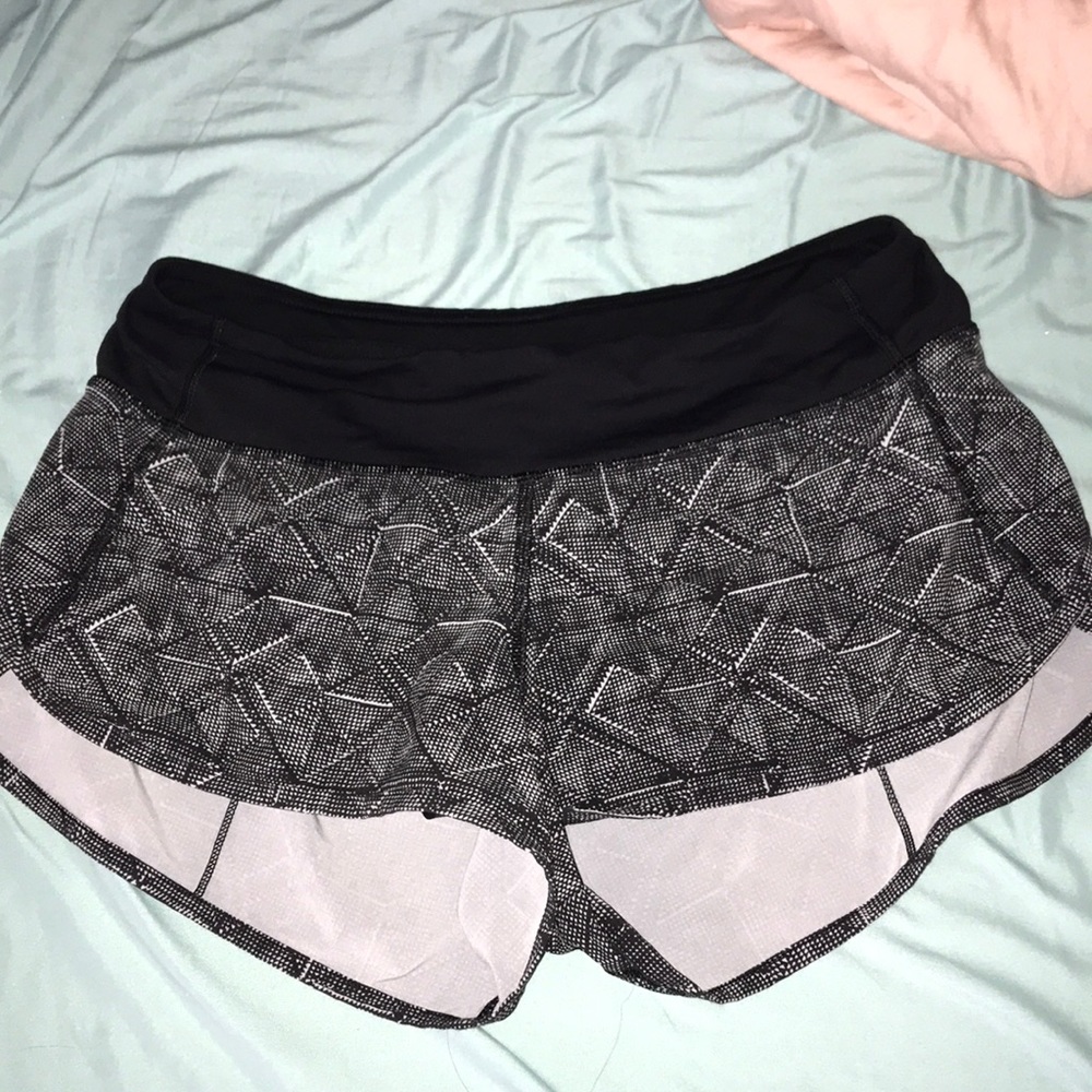 lulu lemon shorts